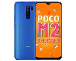 Poco M2 Reloaded service center in Kundrathur